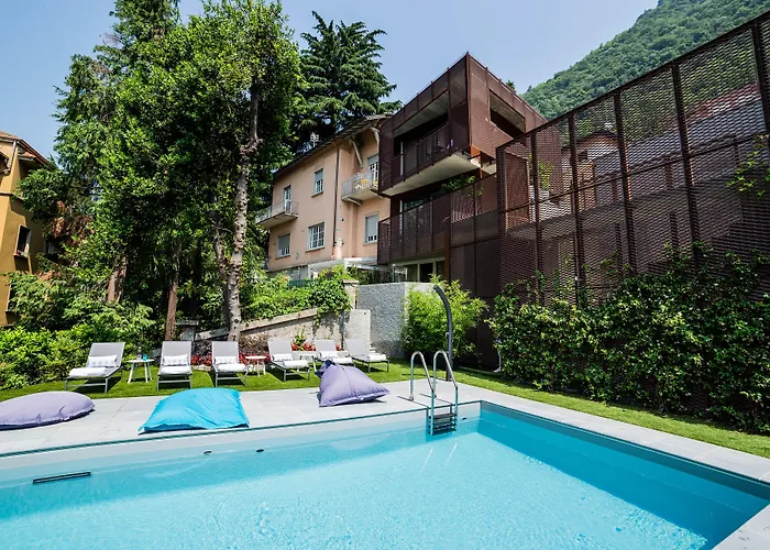 Le Stanze del Lago Suites&Pool Côme